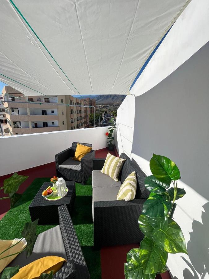 Duplex Los Cristianos Beach Apartment Luaran gambar