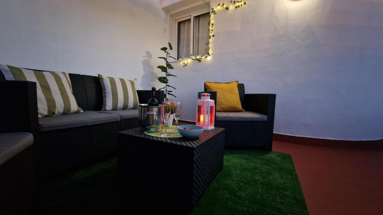 Duplex Los Cristianos Beach Apartment Luaran gambar