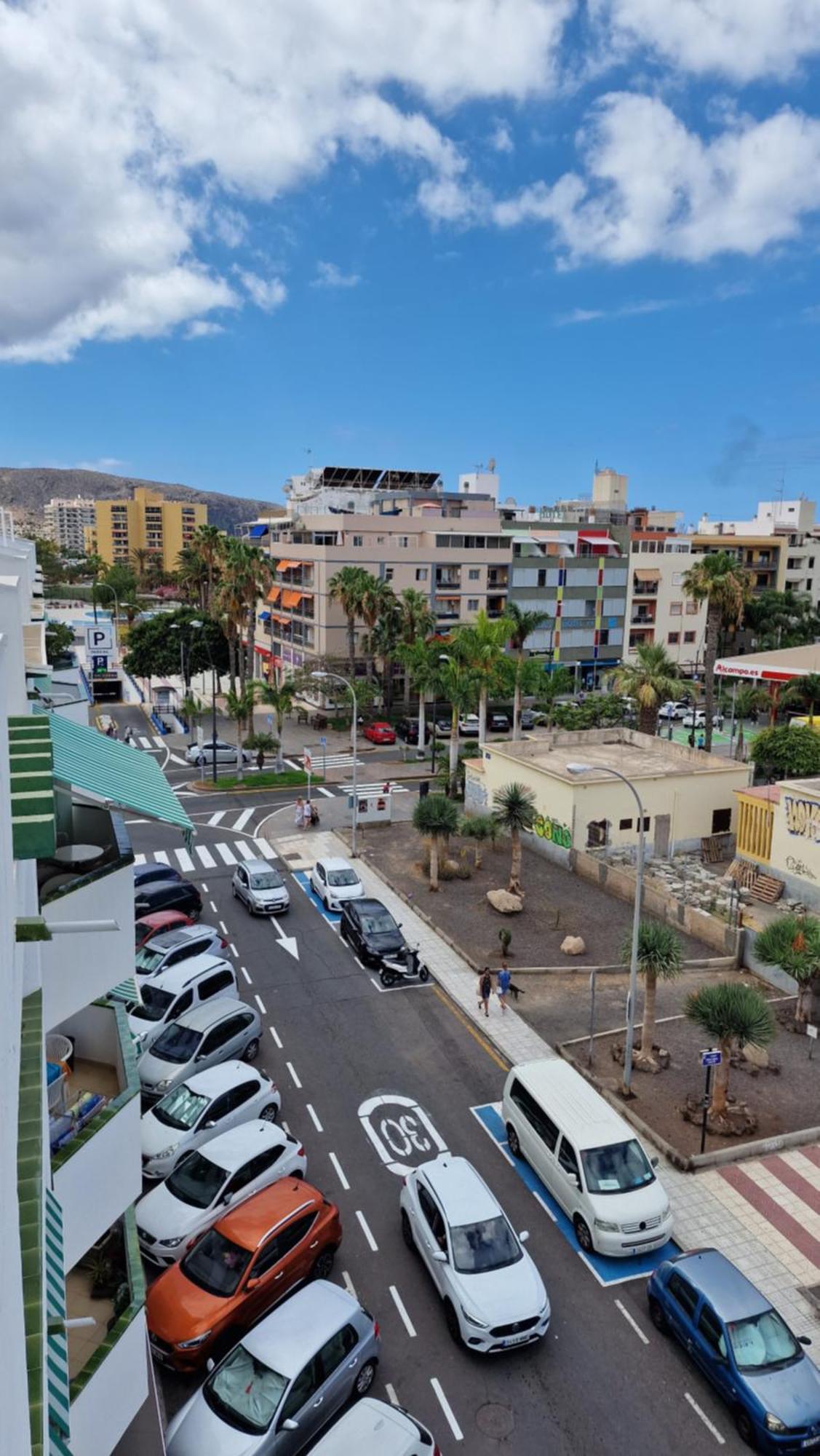 Duplex Los Cristianos Beach Apartment Luaran gambar