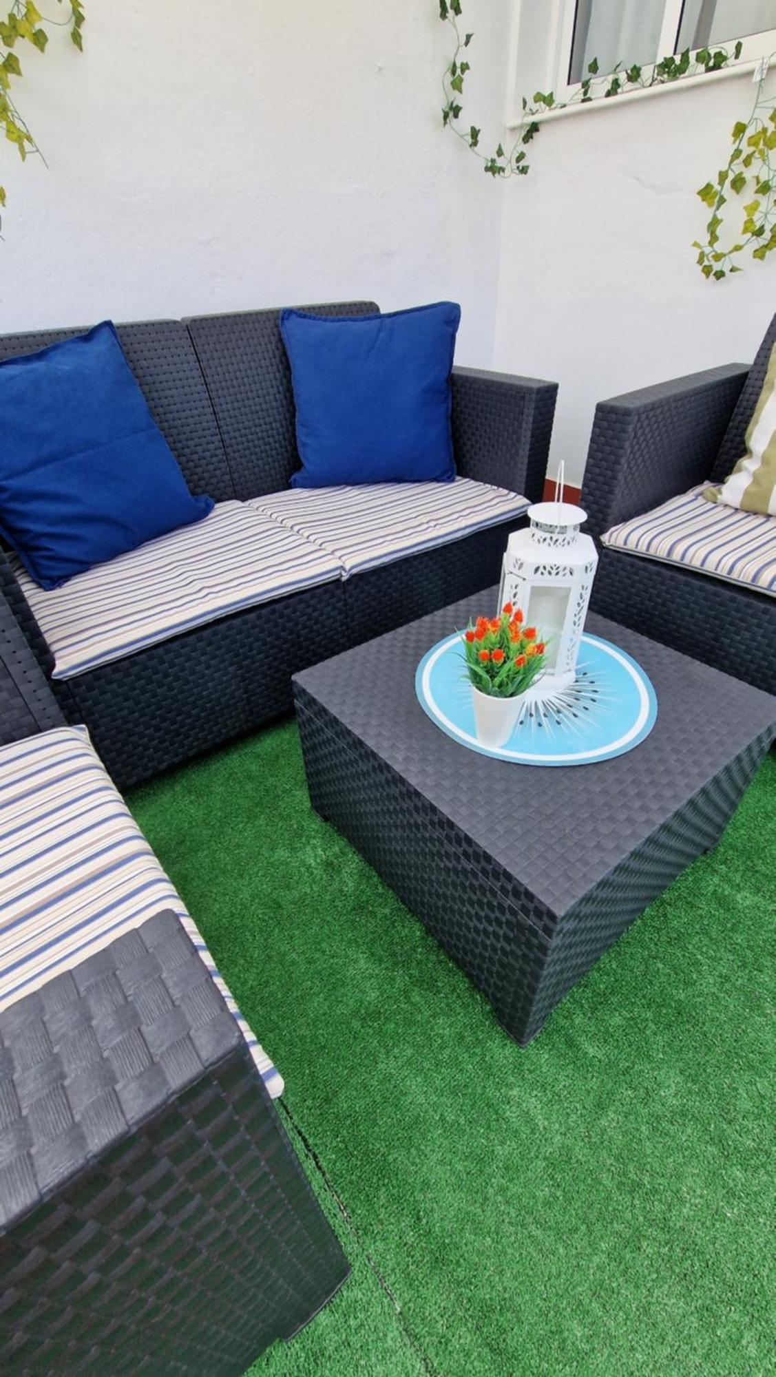 Duplex Los Cristianos Beach Apartment Luaran gambar