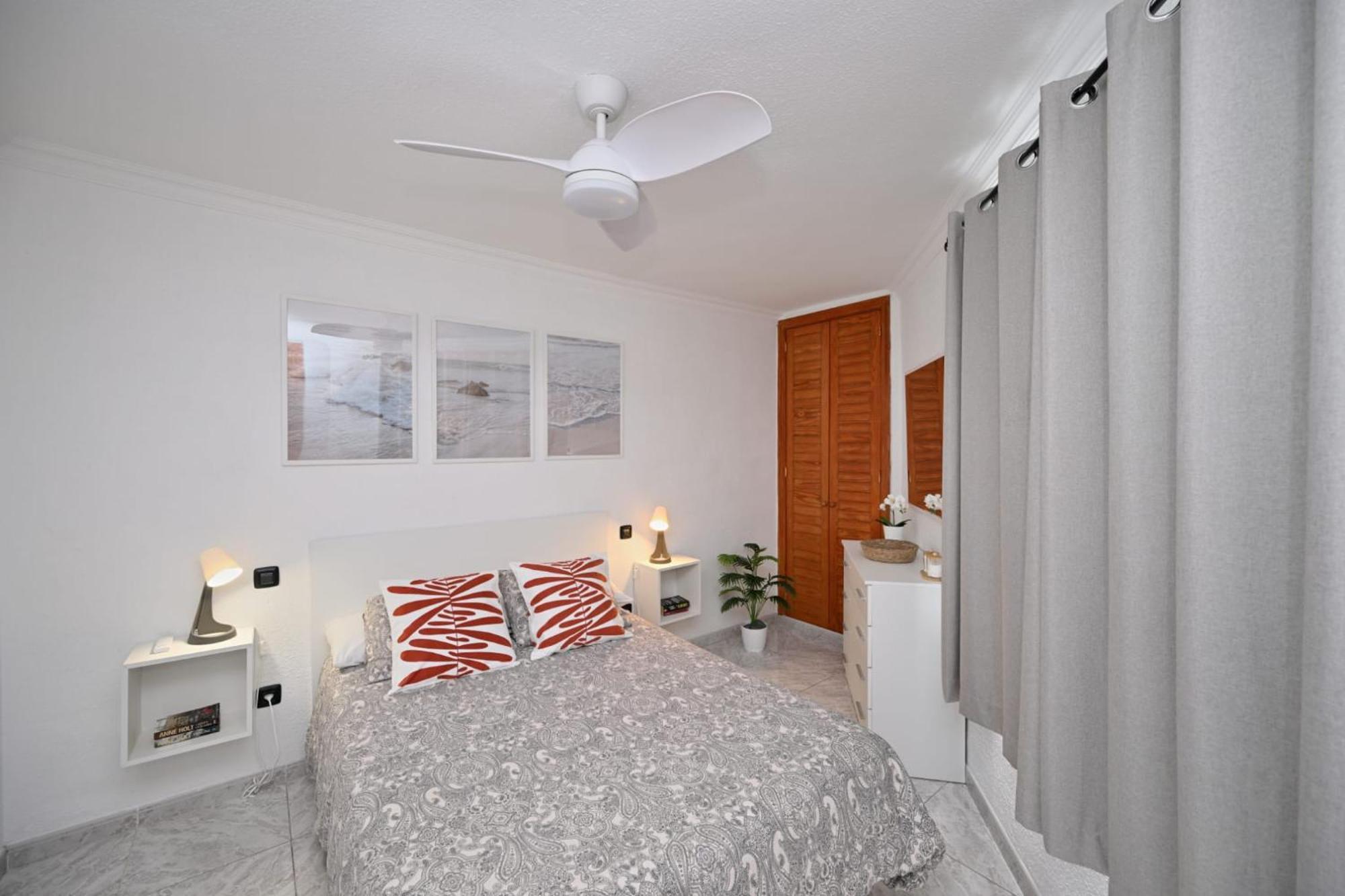 Duplex Los Cristianos Beach Apartment Luaran gambar