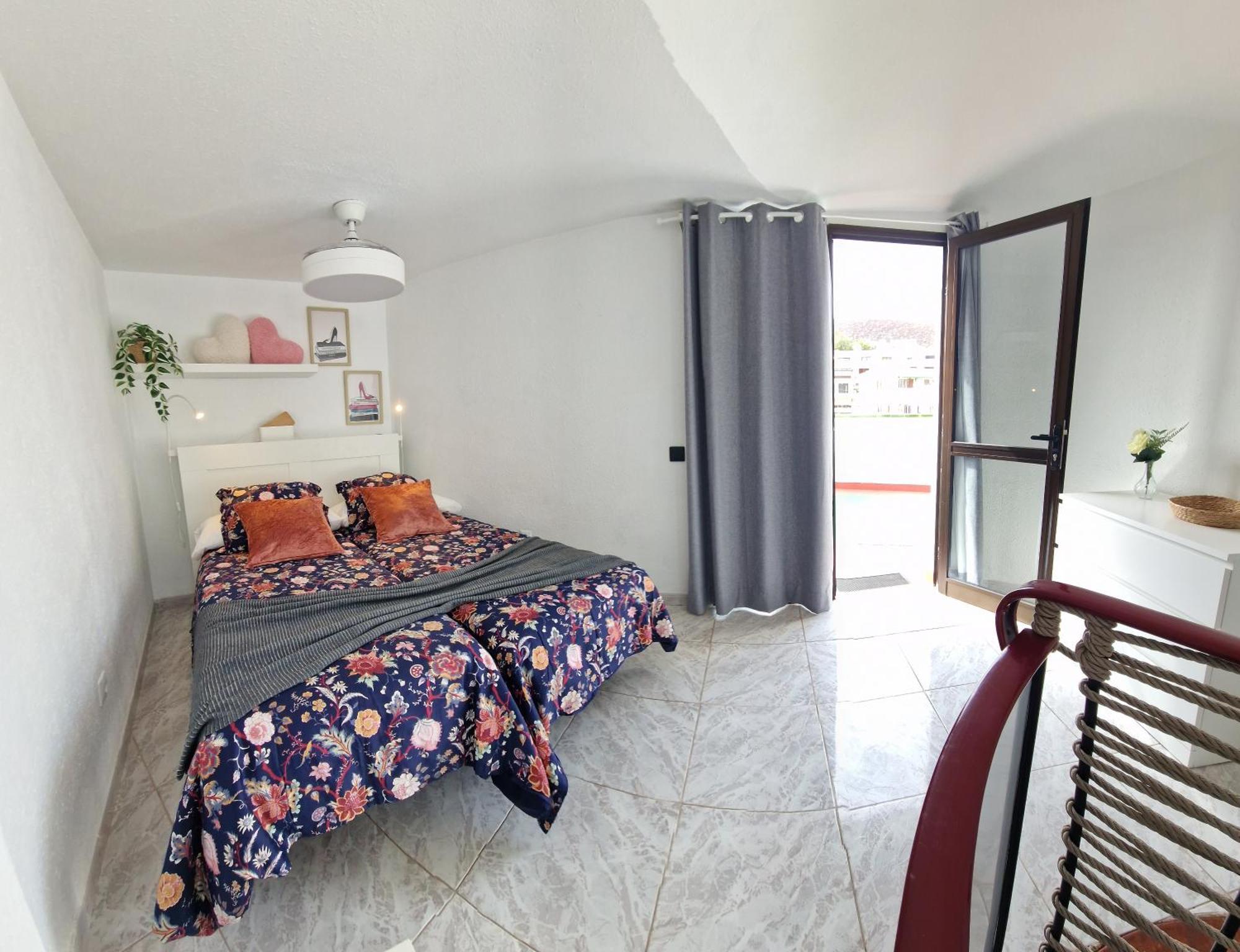 Duplex Los Cristianos Beach Apartment Luaran gambar